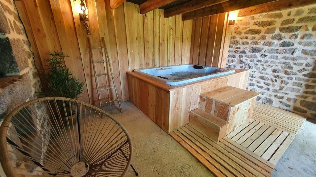 Gîte Les Hauts de Villemaloux photo 2