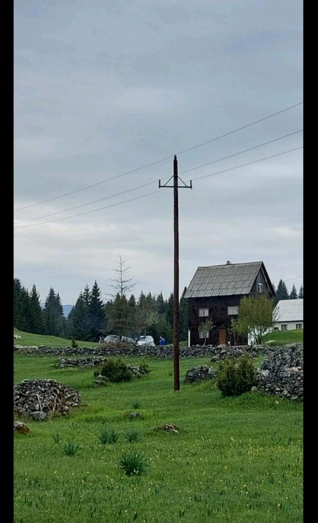 Village house Popovic