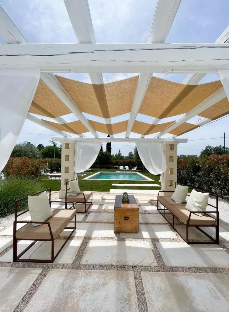 Trullo San Vincenzo con Piscina photo 4