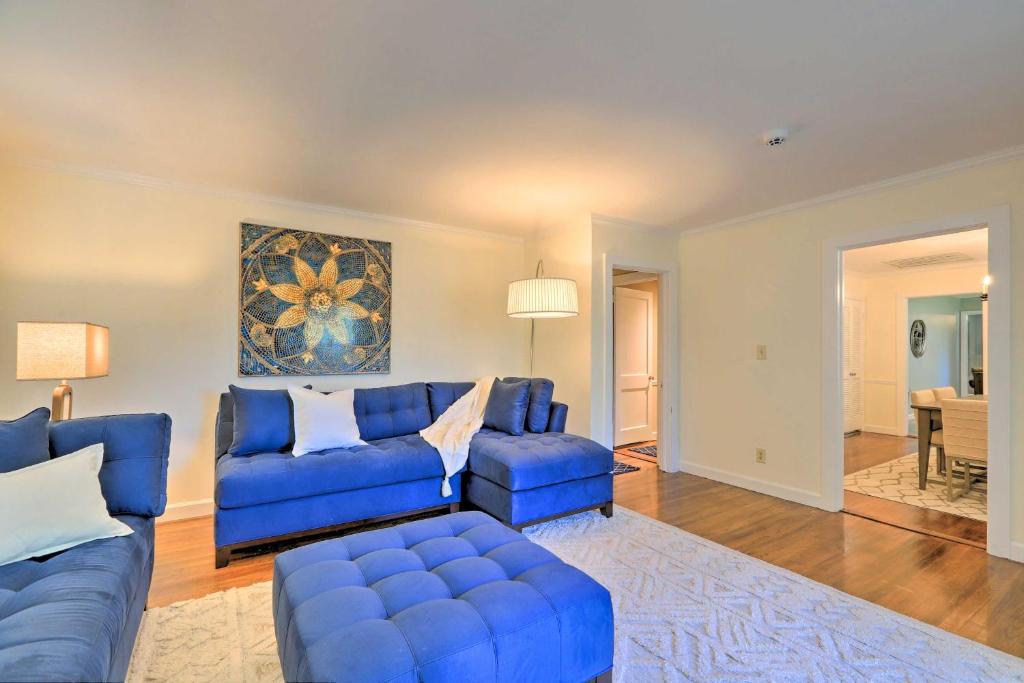 Cozy Jonesboro Abode with Yard - 18 Mi to Dtwn! photo 2