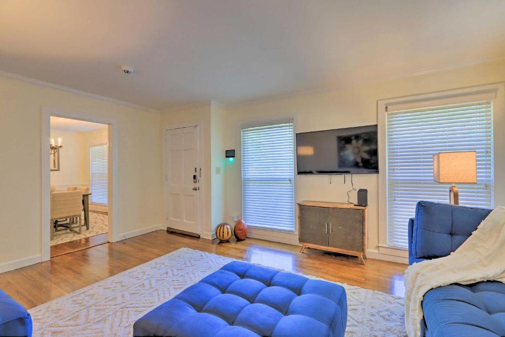 Cozy Jonesboro Abode with Yard - 18 Mi to Dtwn! photo 4