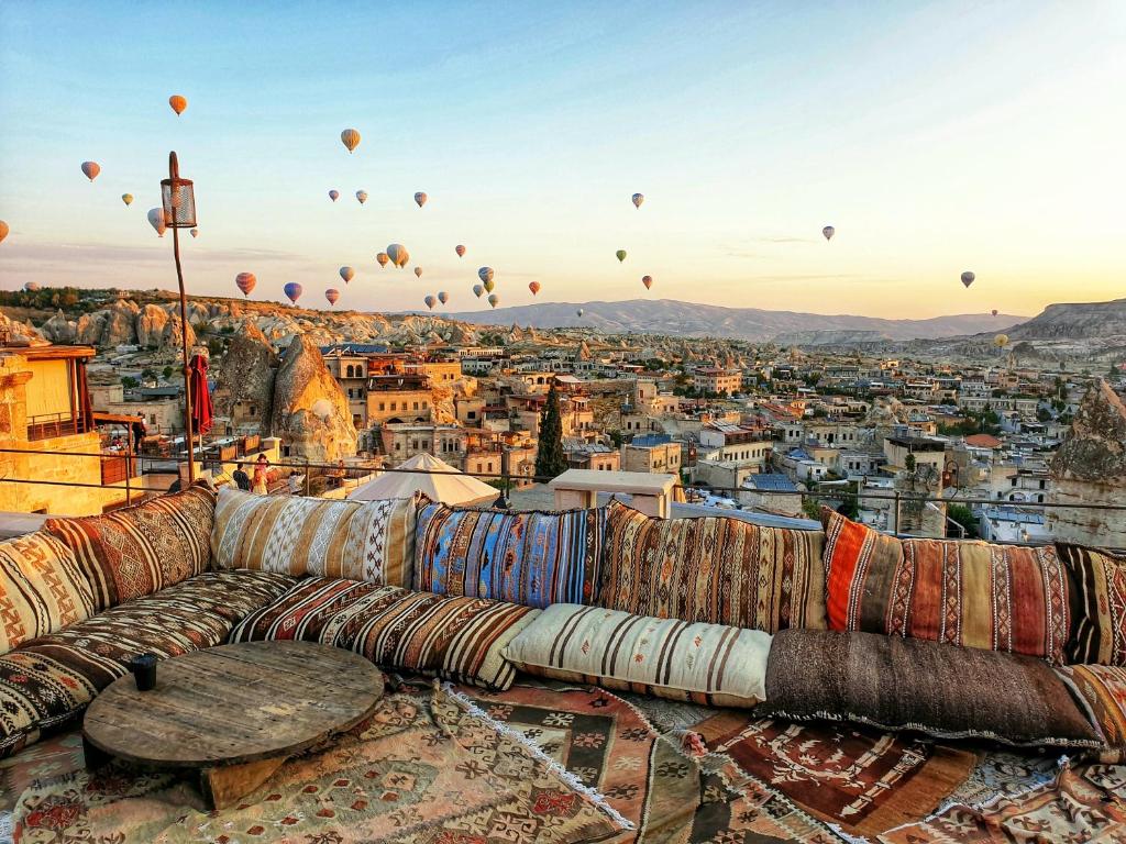 Cappadocia Cave Lodge photo 1