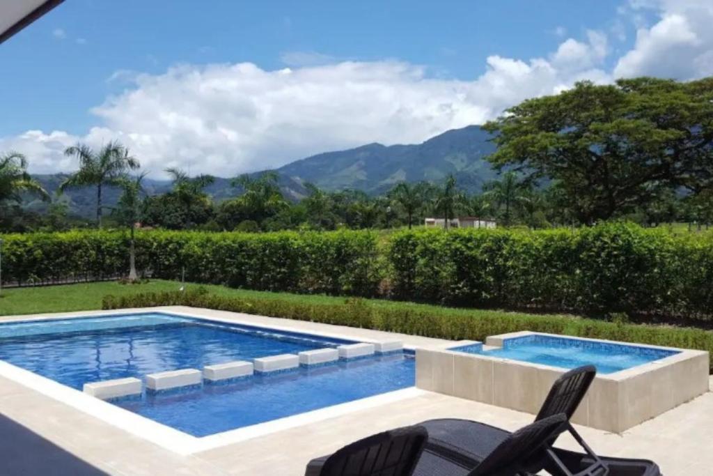 Casa Campestre para Familias Cerca a Villavicencio photo 1