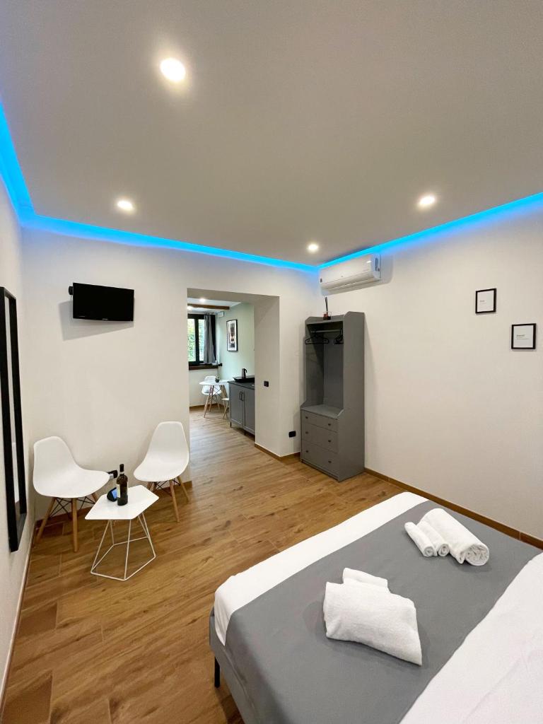 Pozzuoli B&B exSofer photo 3