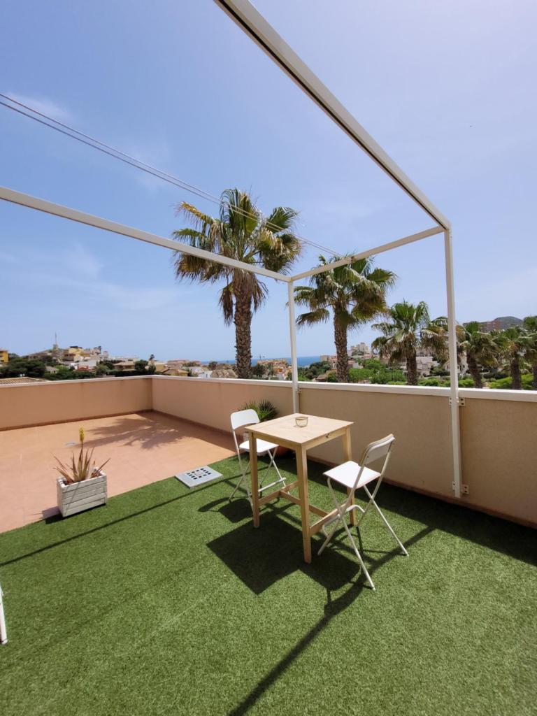 Apartamento con 129m2 de Terraza con vistas photo 3