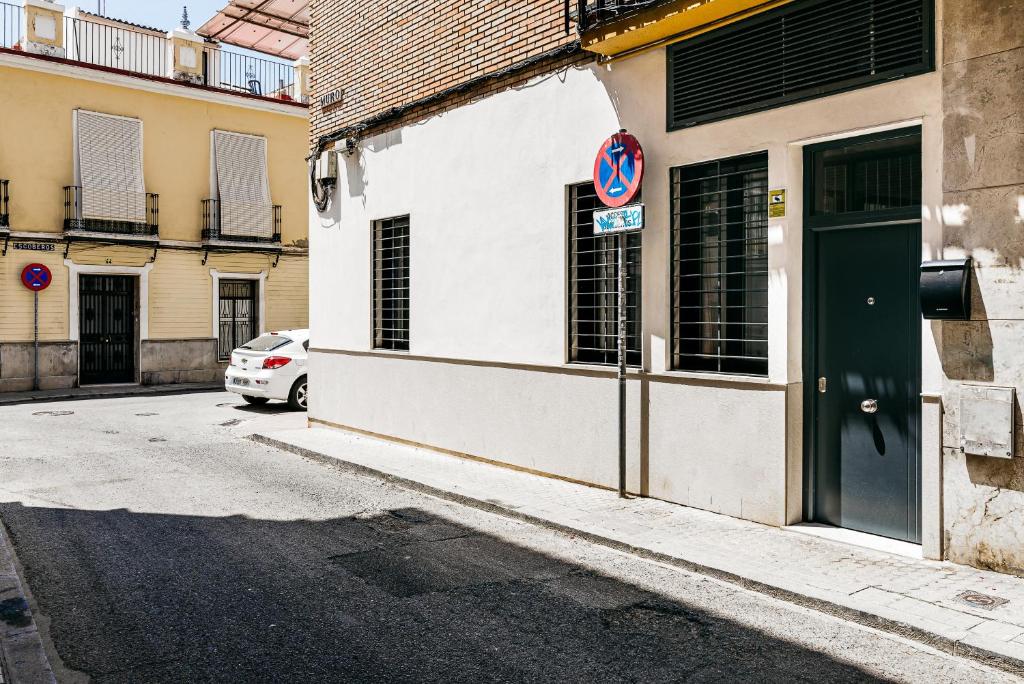 Apartamento Macarena junto a la Basilica de la Macarena