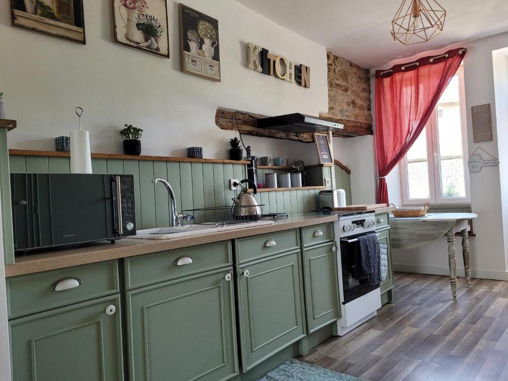 Gîte du Vieux Lavoir photo 4