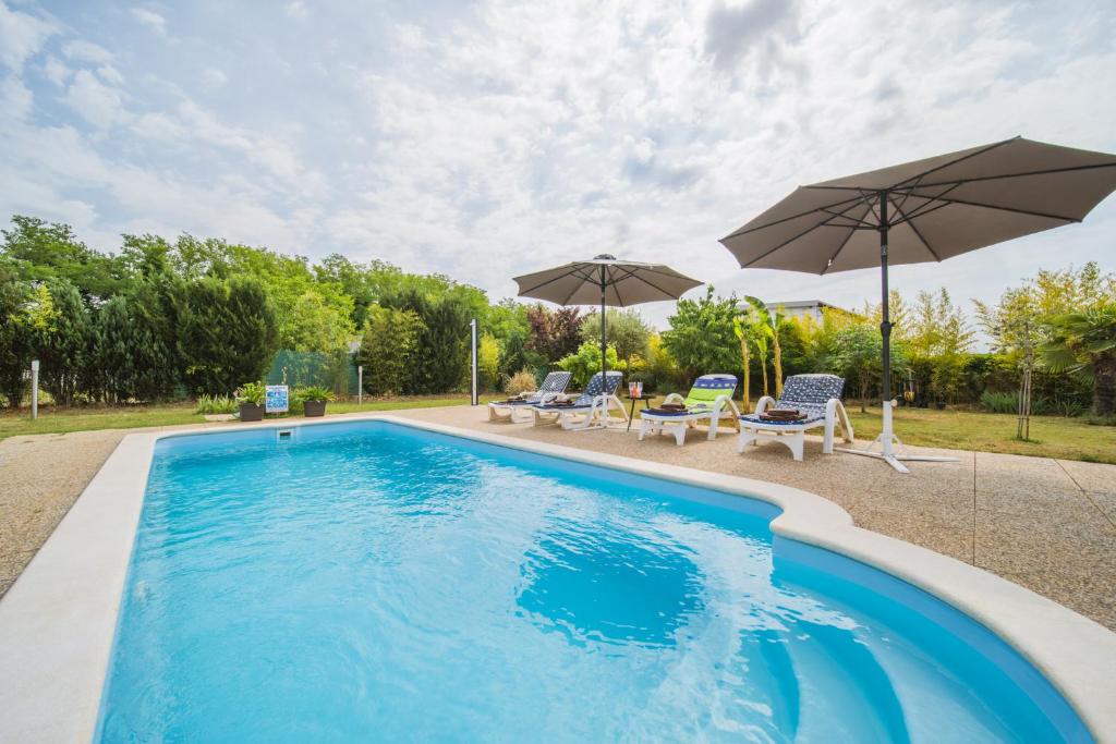 Villa Chiara with Private Pool and garden photo 1