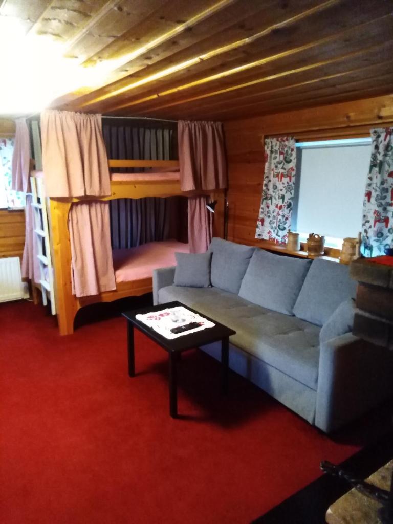 Mysig stuga i Vasaloppsbyn Evertsberg photo 1