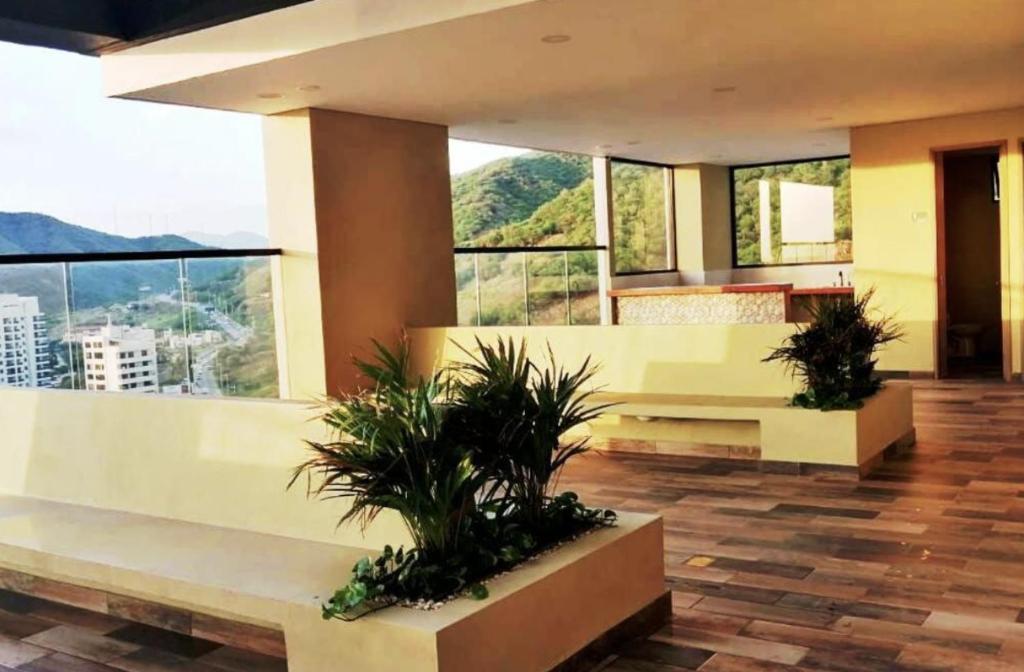 Fabuloso apartamento en el Mar Caribe - Rodadero photo 2