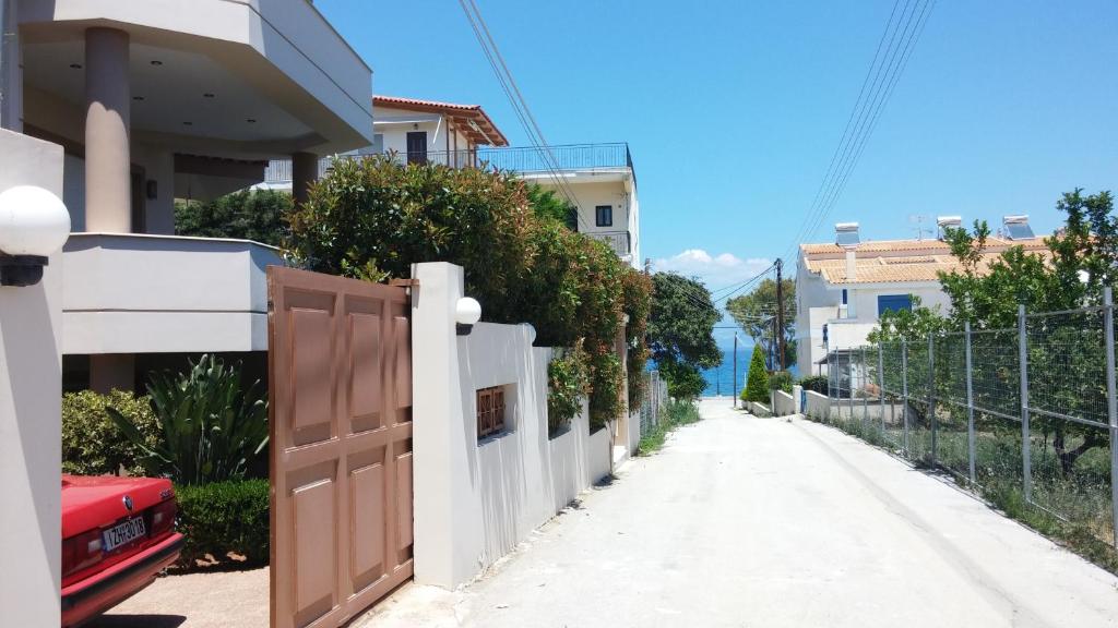 Luxury Villa Irene, Xylokastro-Sykia beach-Peloponnese photo 3