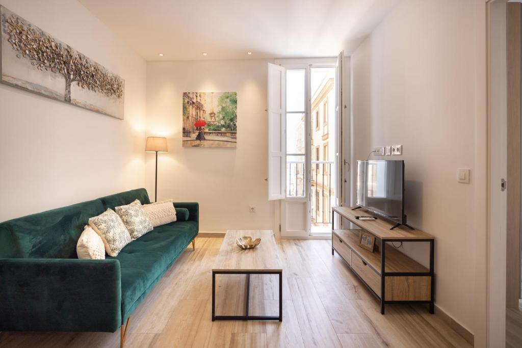El Rincón de Fabio Little Apartments