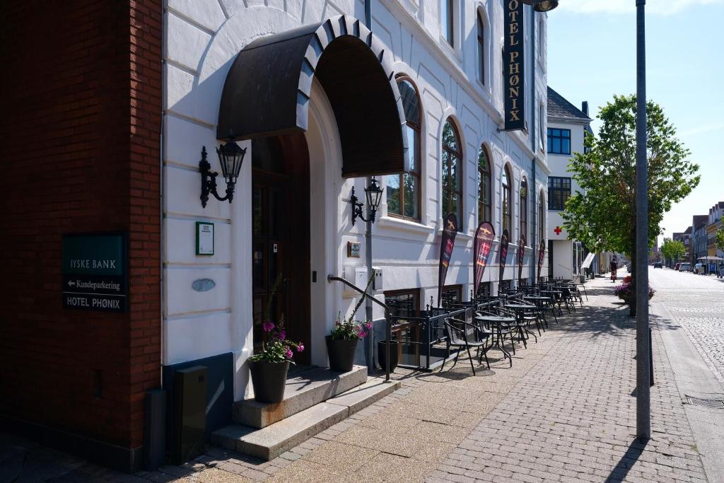 Hotel Phønix Brønderslev photo 4