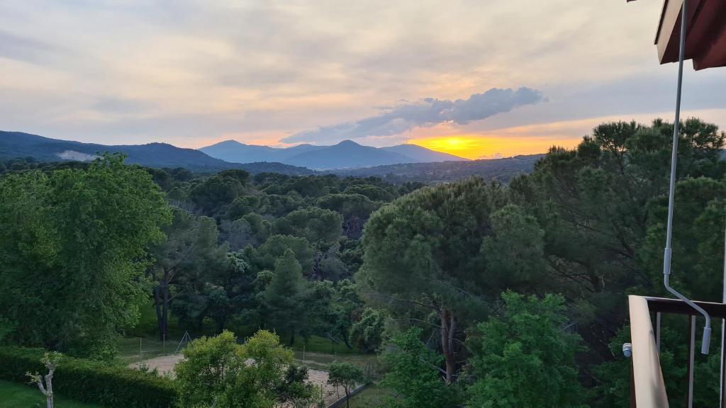 Apartamento Mirador Valdeiglesias