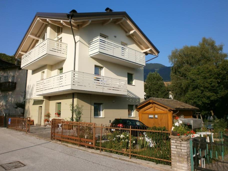 Appartamento luminoso, giardino, vista Dolomiti. photo 2