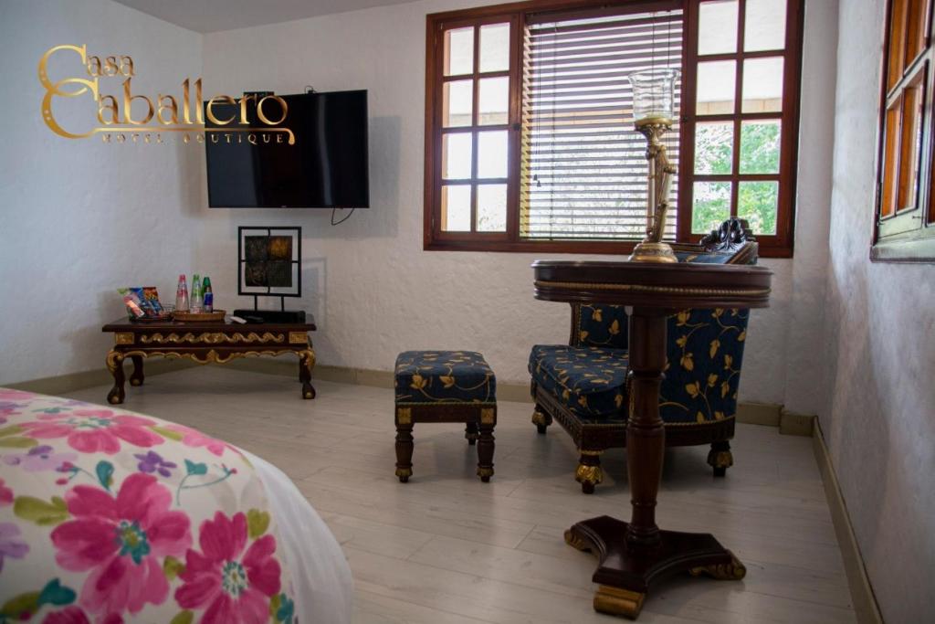 Casa Caballero Hotel Boutique photo 3