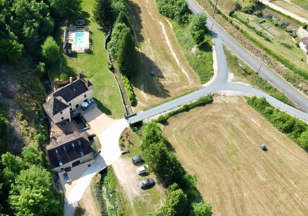 Le gîte du Moulin de la Garrigue photo 3