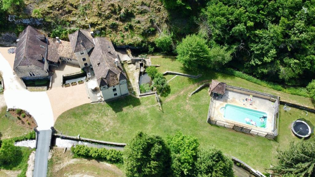 Le gîte du Moulin de la Garrigue photo 1