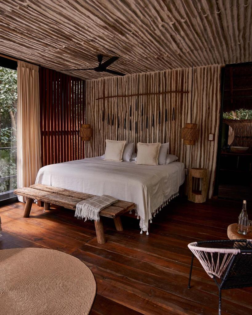 Kapok Bacalar - Plant Based Hotel photo 4