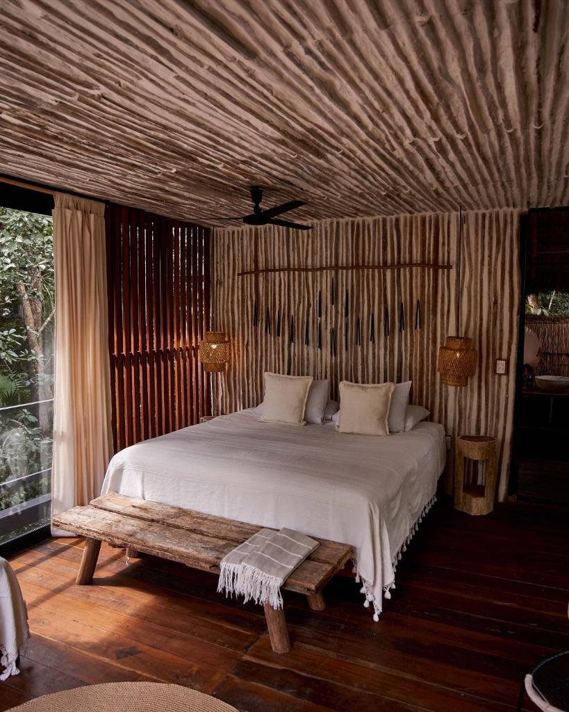 Kapok Bacalar - Plant Based Hotel photo 3