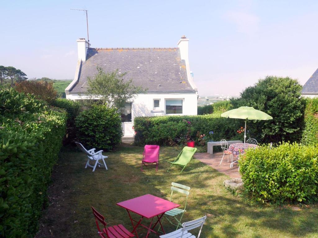 Panoramic sea view, holiday home, Ploudalmézeau-Portsall photo 1