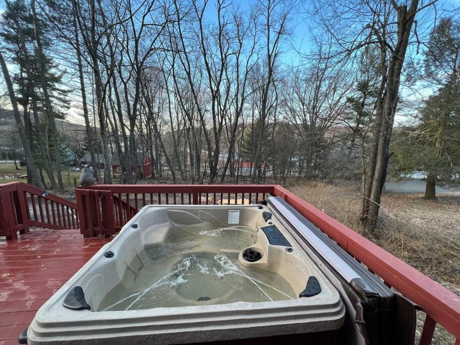 Cubs Den - Hot Tub- Walk to Lake- Fire Pit - Kayaks photo 2