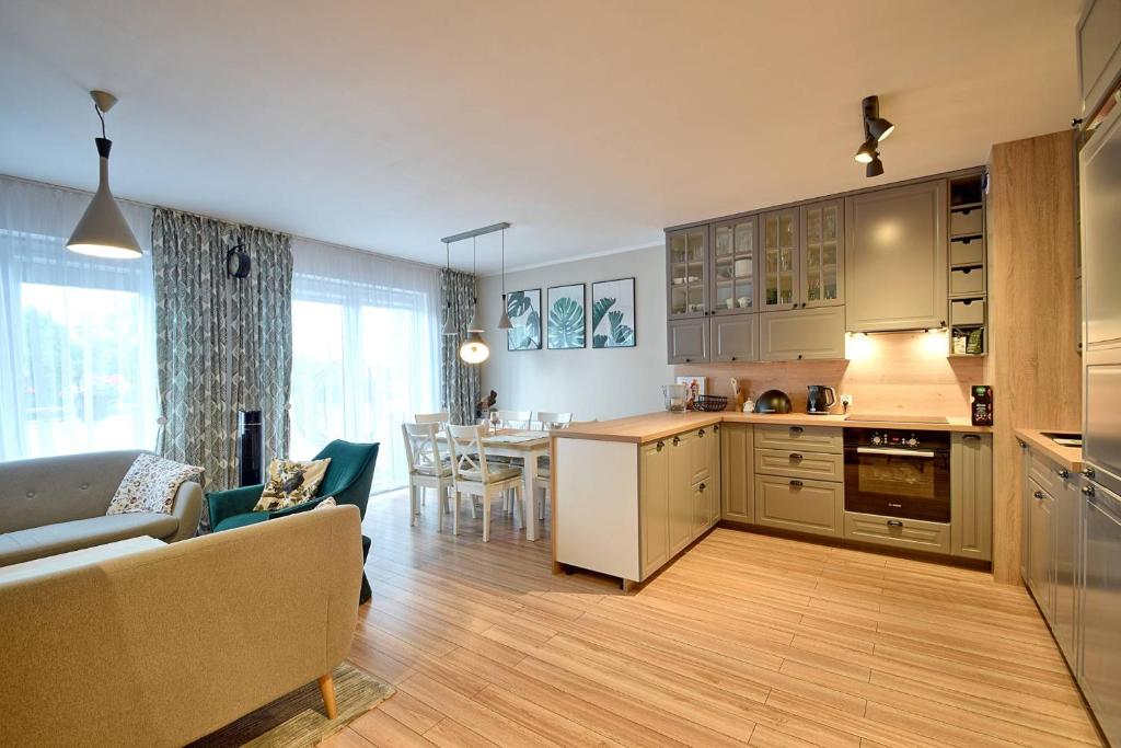Klif Apartamenty Posesja Bałtycka photo 4