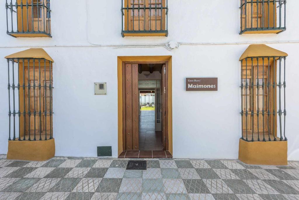 Casa Rural Maimones photo 2