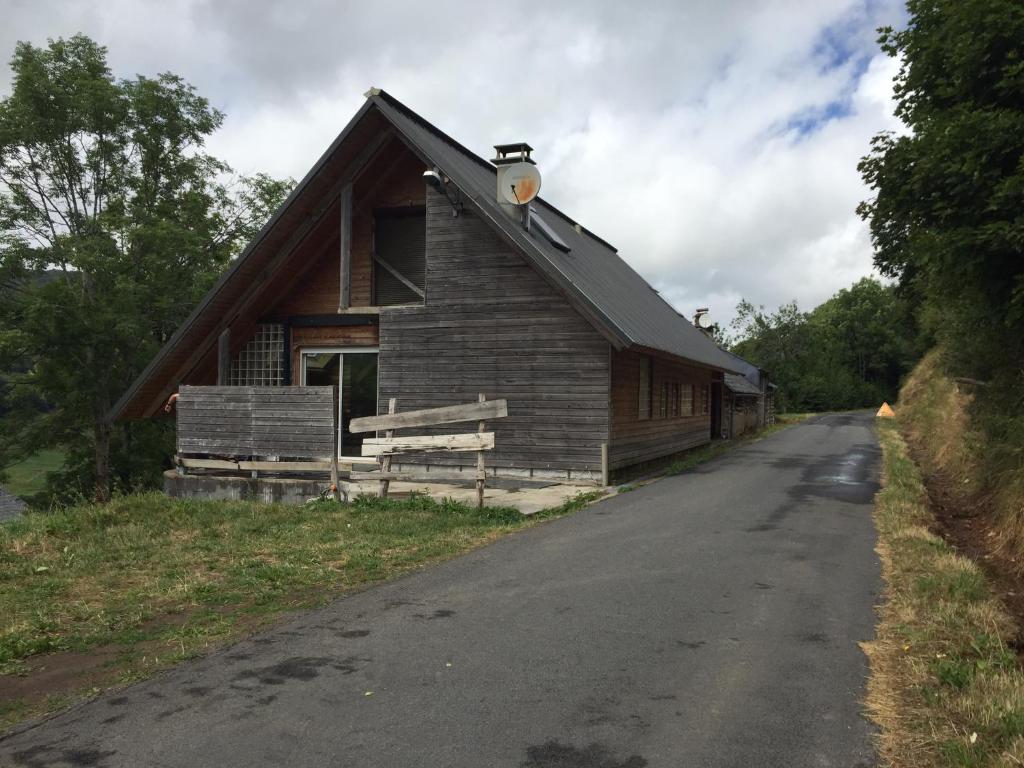 Maison du Giraldès Claux Puy Mary GR400 gite chalet photo 4
