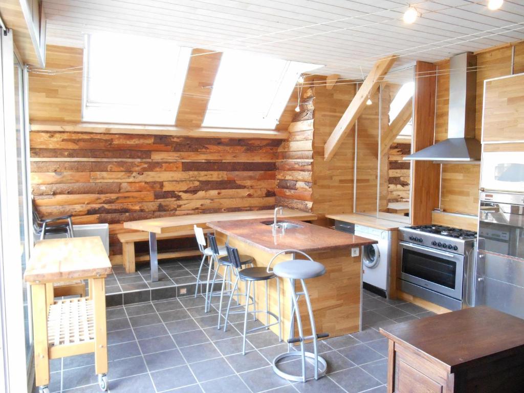 Maison du Giraldès Claux Puy Mary GR400 gite chalet photo 1