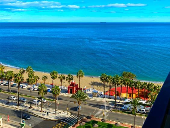 Benalmadena ALOHA PLAYA SEA VIEW LOFT photo 4