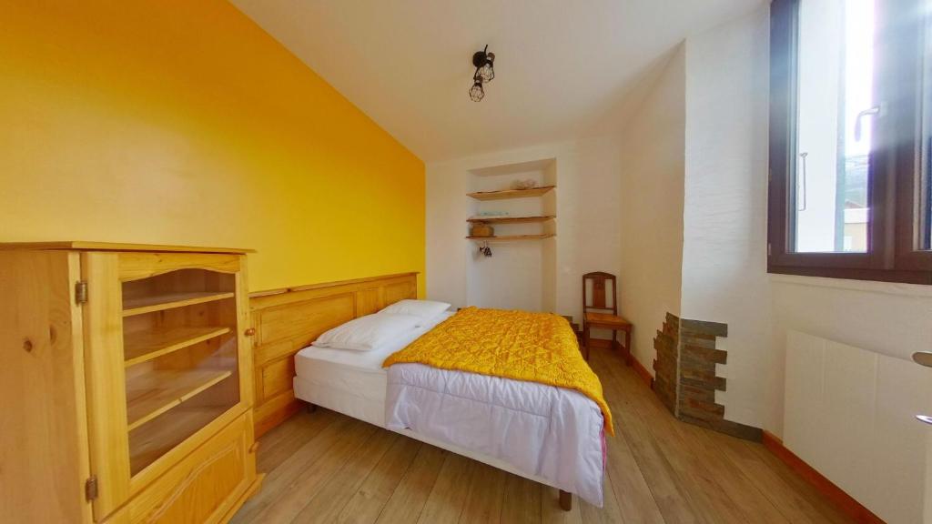 Appartement entier T4 à Jausiers photo 4