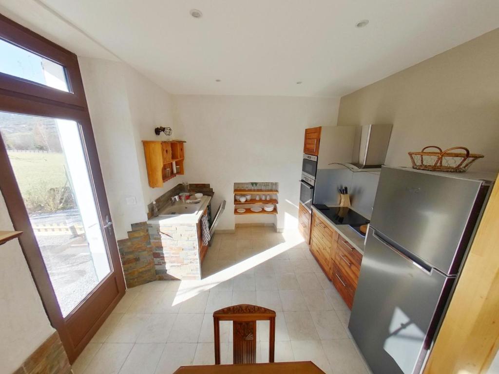 Appartement entier T4 à Jausiers photo 2