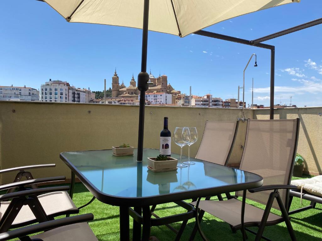Apartamentos Alcañiz, Suite Deluxe photo 4