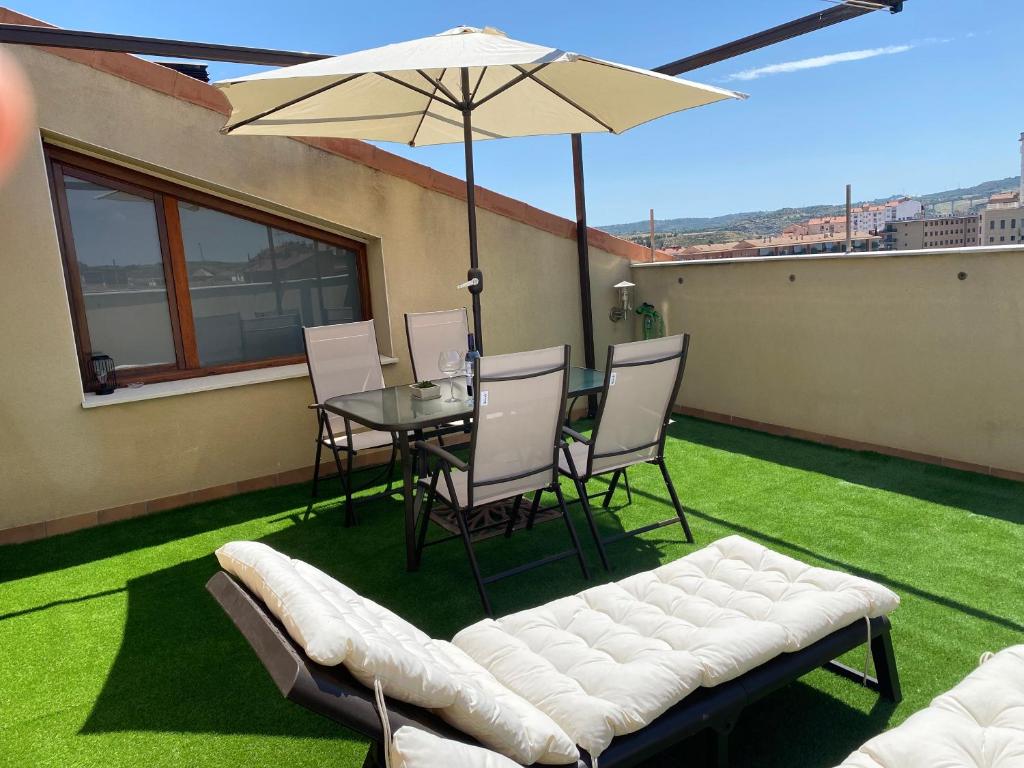 Apartamentos Alcañiz, Suite Deluxe photo 1
