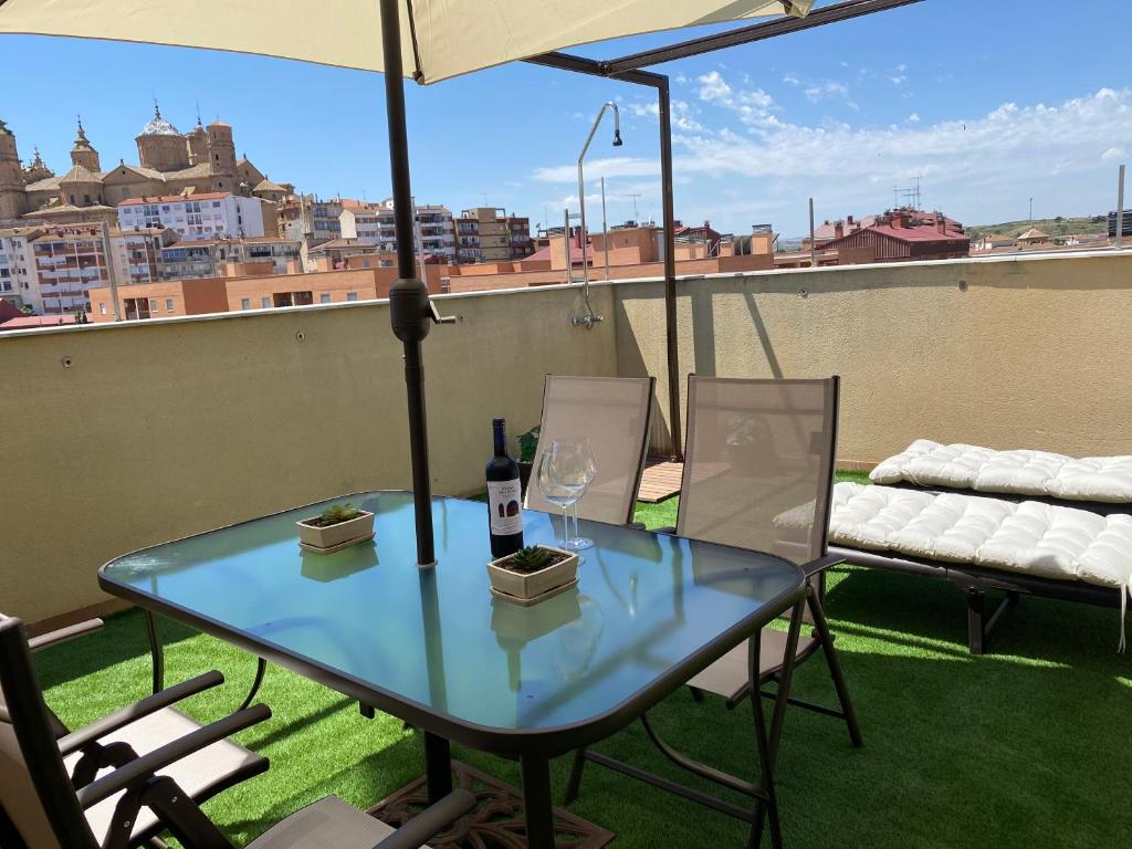 Apartamentos Alcañiz, Suite Deluxe photo 3