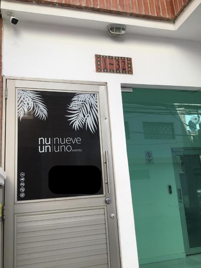 Nueve Uno Hostel photo 2