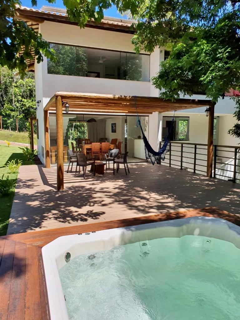 Casa 3 suítes Praia do Forte com jacuzzi photo 1