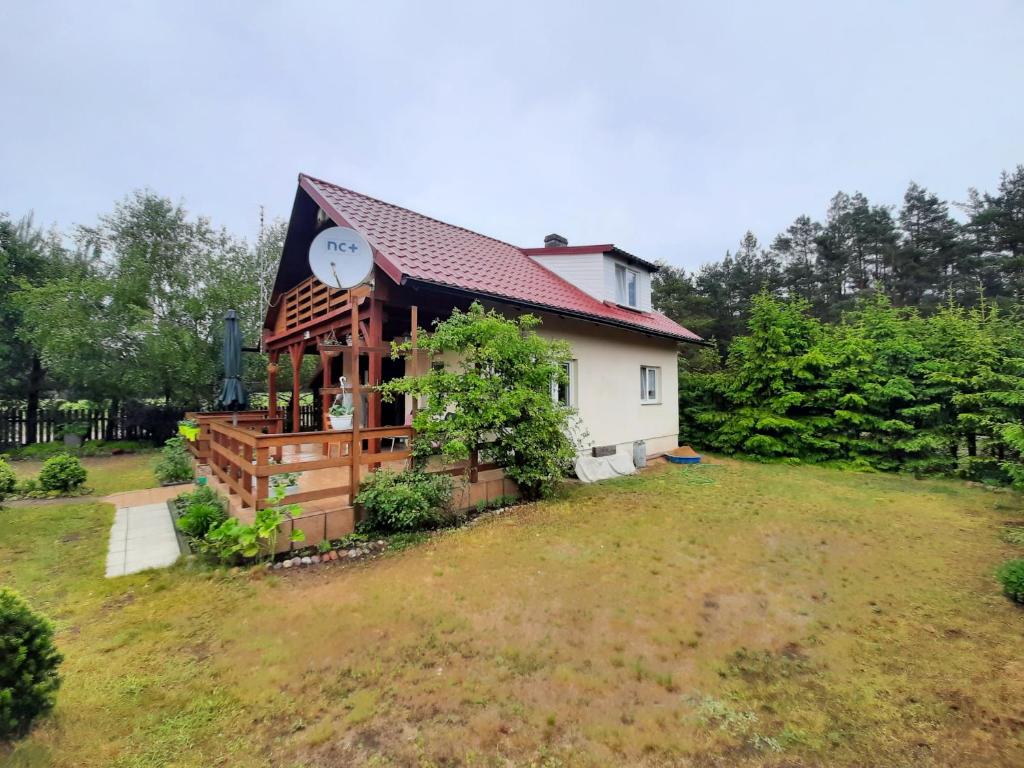 Domek letniskowy Mały Mermet photo 2