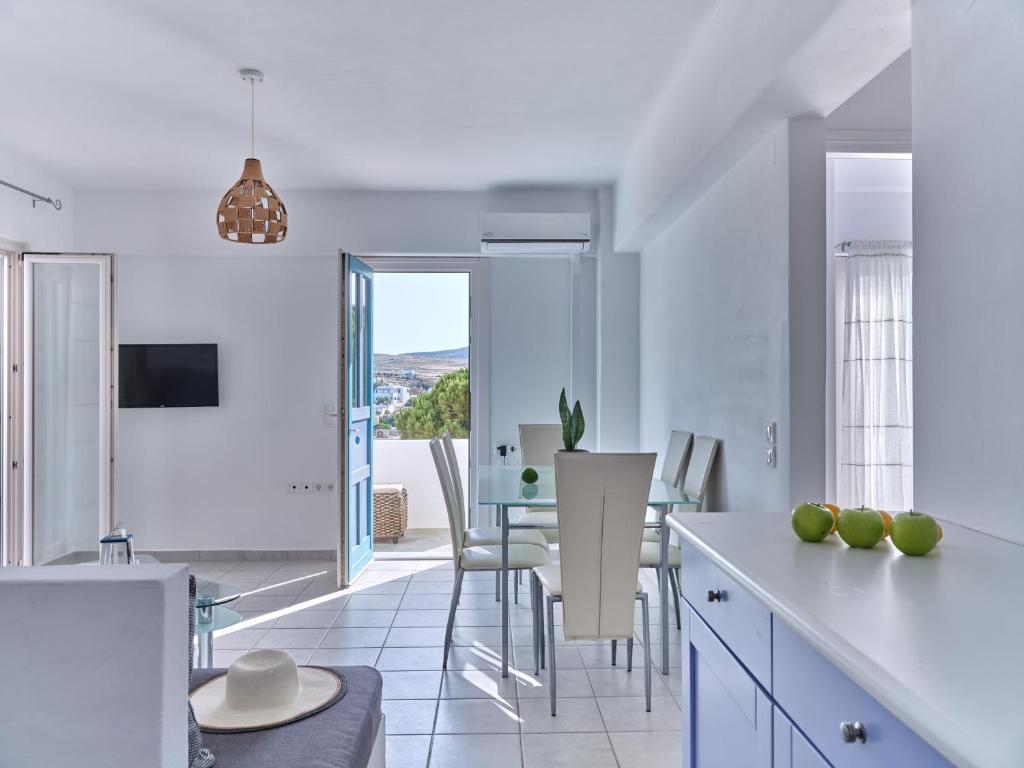 Ifestos home with private veranda, Paros photo 3