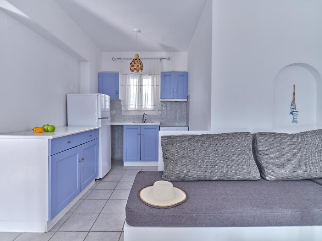 Ifestos home with private veranda, Paros photo 4