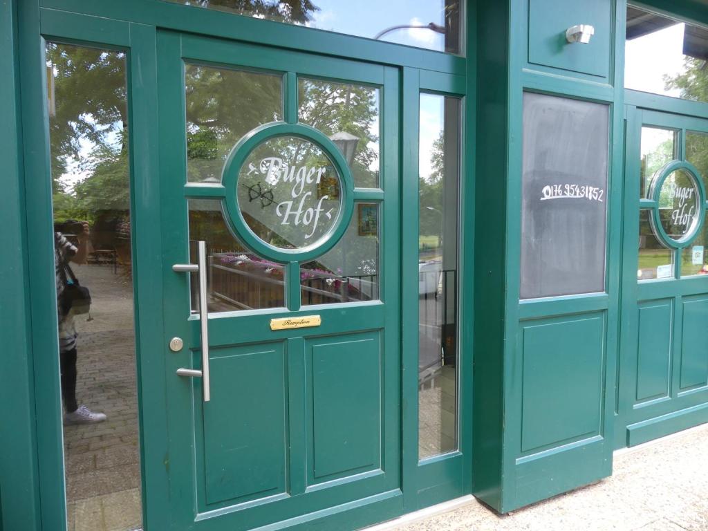 Hotel-Restaurant Buger Hof photo 2