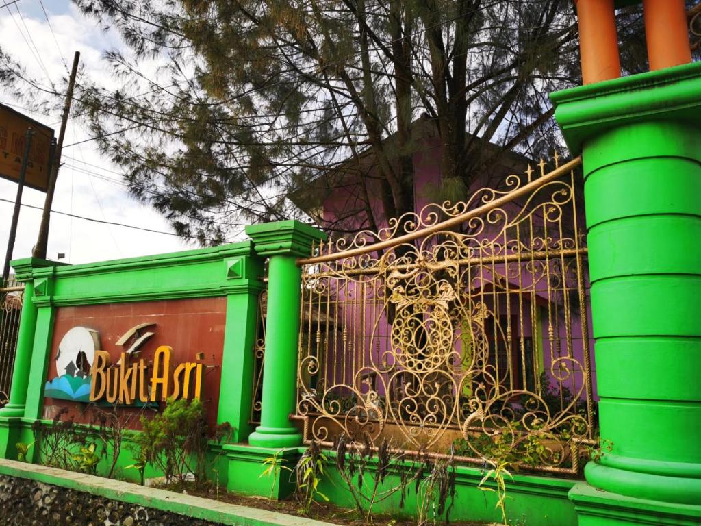 Villa Bukit Asri No 12 Berastagi View photo 4