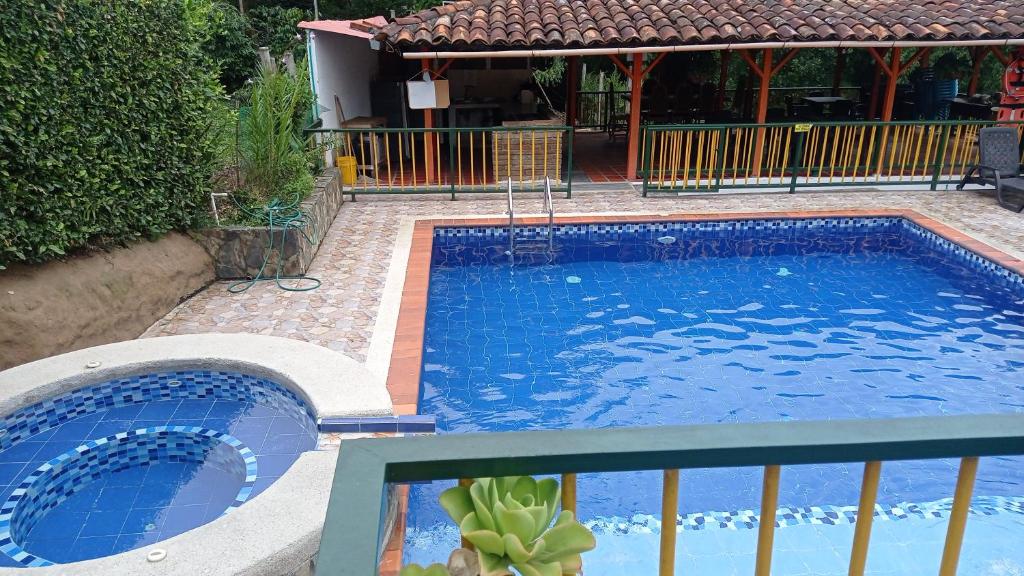 Finca Hotel Villa Mariana photo 2