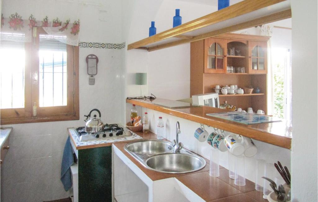 Amazing Home In Frigiliana With 3 Bedrooms And Wifi photo 3