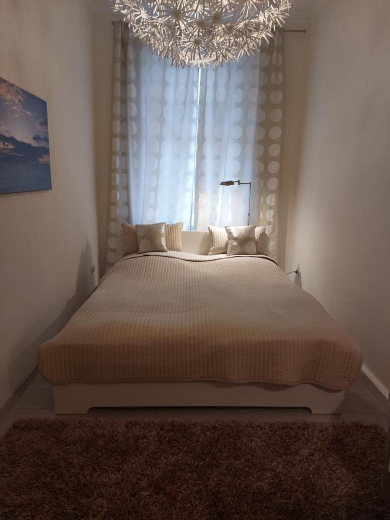 Gemütliche Zwei-Zimmer-Ferienwohnung "W1" in Zwenkau bei Leipzig im Neuseenland