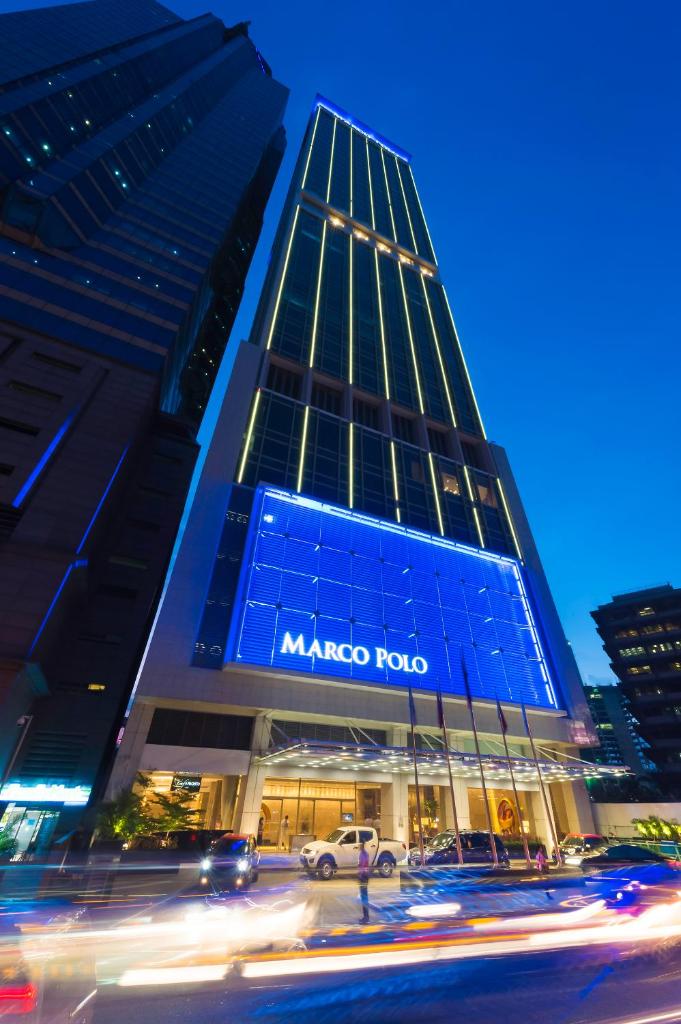 Marco Polo Ortigas Manila photo 1