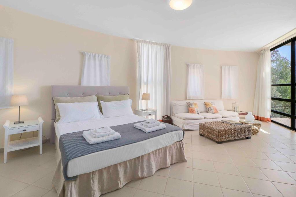 Black Diamond Beachfront Pool Villa Pasithea in Sounio, Athens photo 4