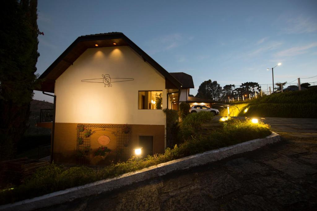 Pousada Constellation Lodge photo 1