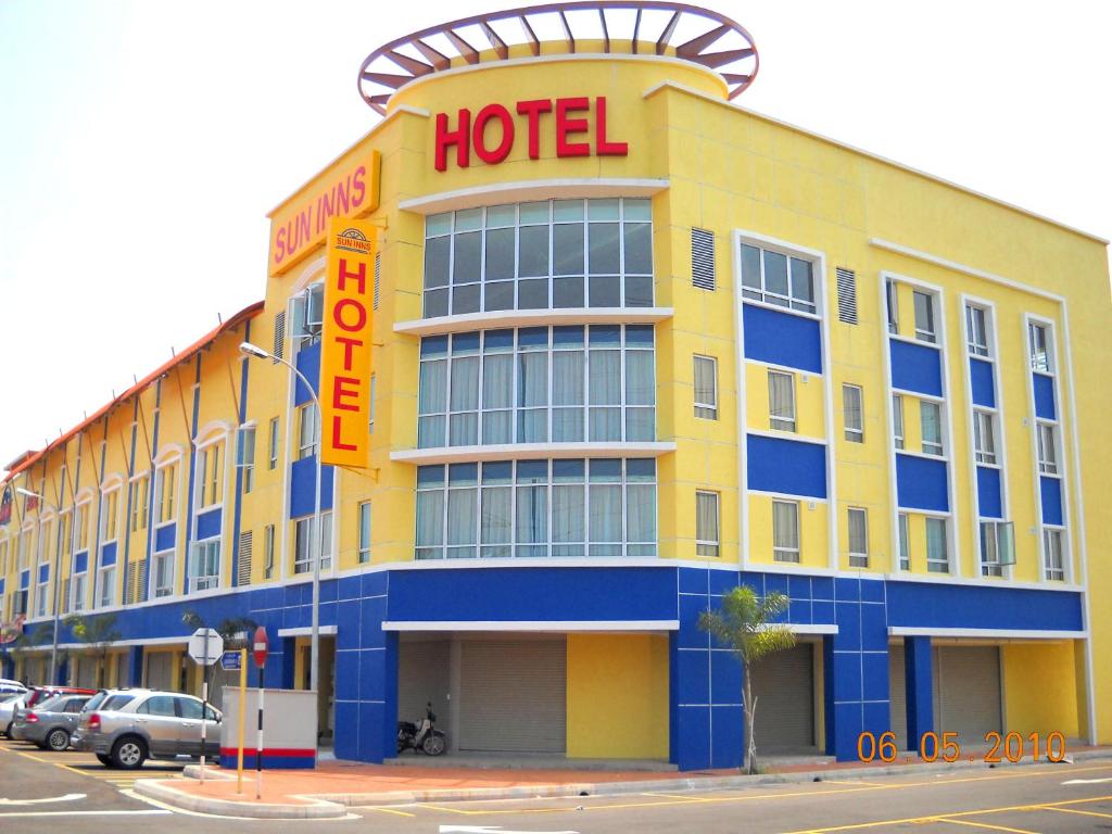 Sun Inns Hotel Kuala Selangor photo 2